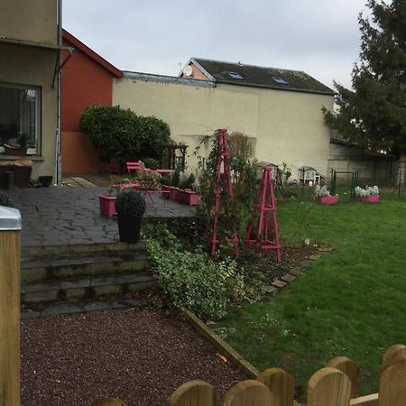 La Vie Est Belle Apartment Abbeville Bagian luar foto