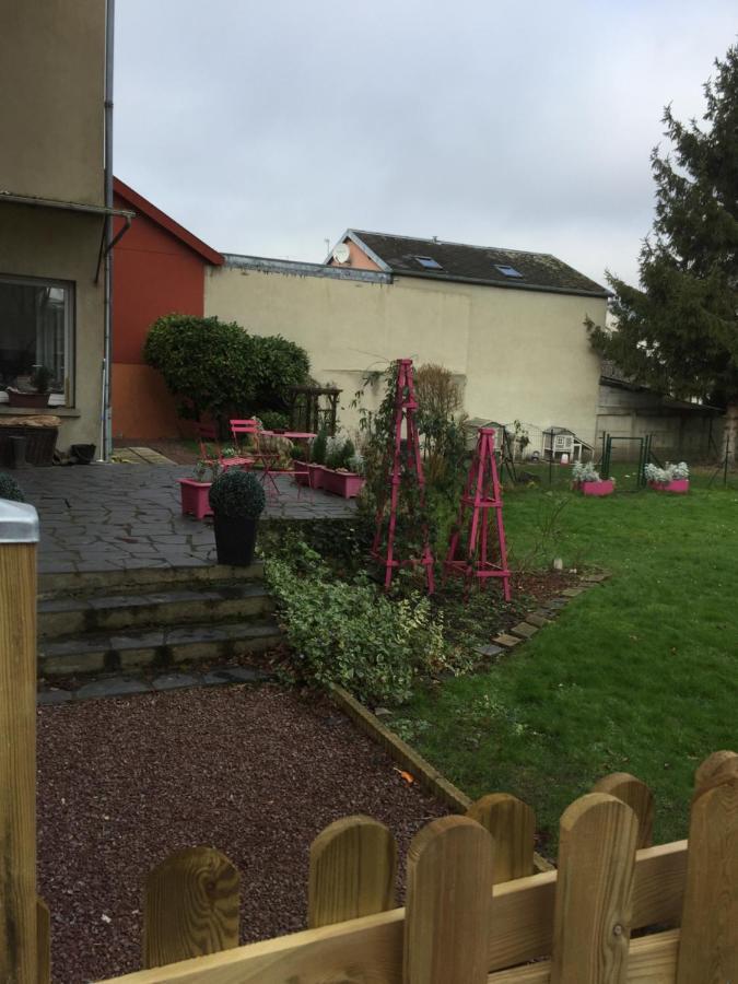 La Vie Est Belle Apartment Abbeville Bagian luar foto