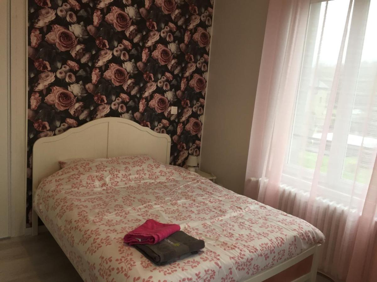 La Vie Est Belle Apartment Abbeville Bagian luar foto