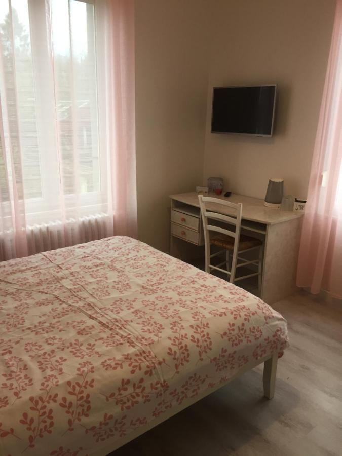 La Vie Est Belle Apartment Abbeville Bagian luar foto